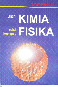 KIMIA FISIKA Jilid 1