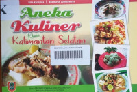 Aneka Kuliner Khas Kalimantan Selatan