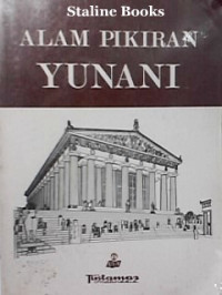 ALAM PIKIRAN YUNANI / Mohammad Hatta