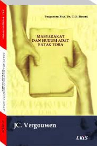 Masyarakat Dan Hukum Adat Batak Toba