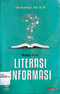 Buku ajar literasi informasi