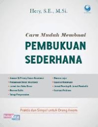 Cara Mudah Menyusun Proposal, Skripsi, Tesis, Disertasi