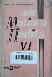 2002 mutiara hadits