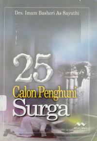 25 calon penghuni surga