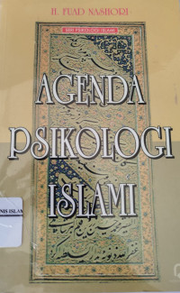 Agenda psikologi islami