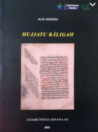 Alih Aksara Hujjatu Baligah