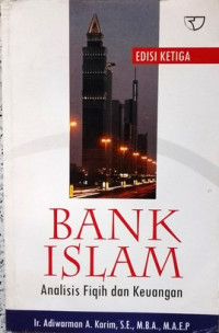 Bank Islam: analisis fiqih dan keuangan