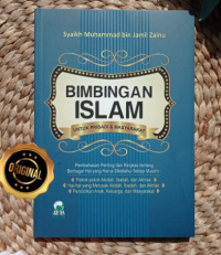 Bimbingan Islam untuk Pribadi dan Masyarakat