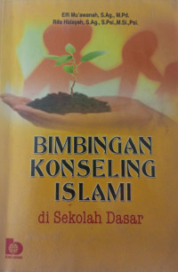 Bimbingan konseling Islami di sekolah dasar