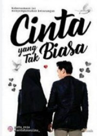 Cinta yang tak biasa