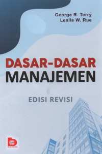 Dasar-Dasar Manajemen Edisi Revisi