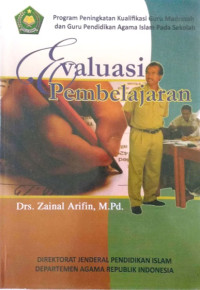 Evaluasi Pembelajaran