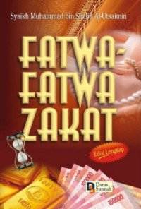 Fatwa-Fatwa Zakat