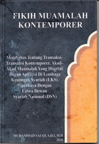 Fikih Muamalah Kontemporer