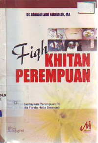 Fiqh Khitan Perempuan