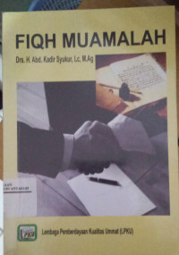 Fiqh Muamalah