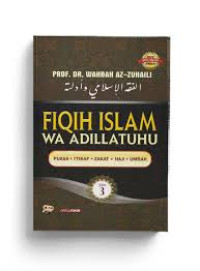 Fiqih Islam wa Adillatuhu : jilid 3