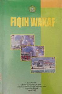 Fiqih wakaf/ Departemen agama Republik Indonesia