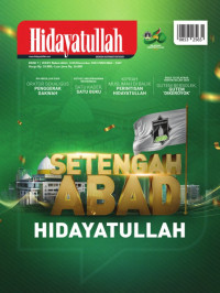 Hidayatullah: Jaringan Masyarakat Bertauhid