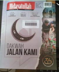 Hidayatullah: jaringan masyarakat bertauhid