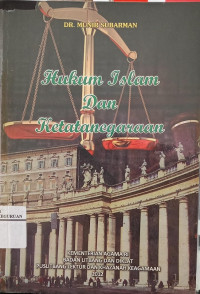 Hukum Islam dan ketatanegaraan