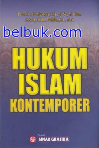 Hukum Islam Kontemporer