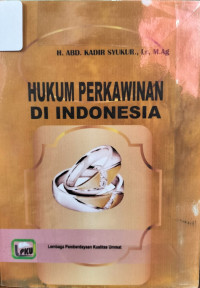 Hukum Perkawinan di Indonesia