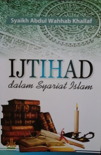 Ijtihad dalam syariat Islam