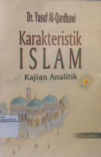 Karakteristik Islam Kajian Analitik