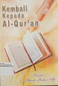 Kembali kepada Al-Qur'an