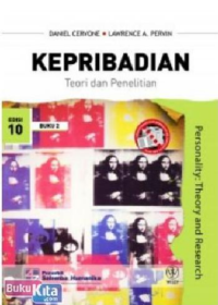 Kepribadian : teori dan penelitian Buku 2