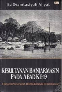 Kesultanan Banjarmasin Pada Abad Ke-19