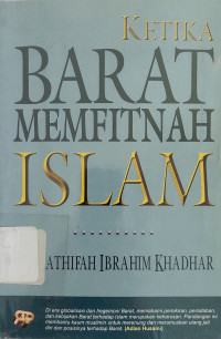 Ketika Barat memfitnah Islam