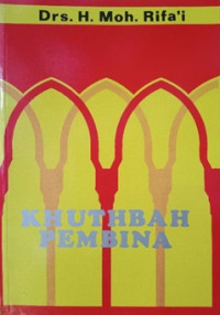 Khutbah pembina