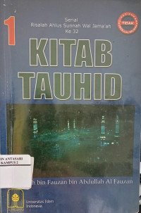 Kitab tauhid (jilid 1)