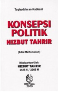 Konsepsi politik Hizbut tahrir