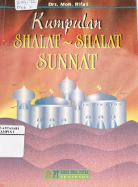 Kumpulan Shalat-shalat Sunnat