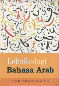 Leksikologi Bahasa Arab