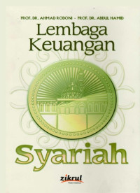 Lembaga keuangan syariah