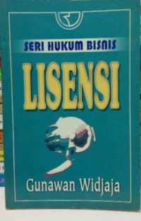 Lisensi