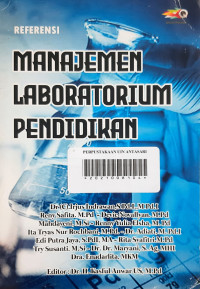 Manajemen laboratorium pendidikan