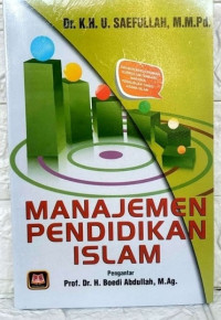 Manajemen Pendidikan Islam