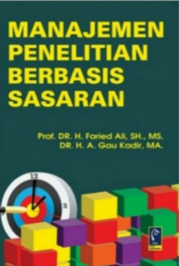 Manajemen Penelitian Berbasis Sasaran