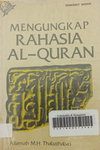 Mengungkap rahasia al-Qur'an