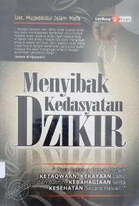 Menyibak kedasyatan dzikir