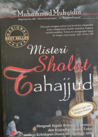 Misteri Sholat Tahajjud