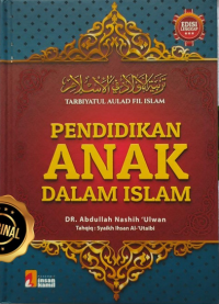 Pendidikan Anak dalam Islam