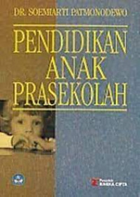 Pendidikan Anak Prasekolah