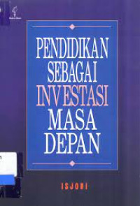 Pendidikan sebagai Investasi Masa Depan