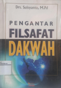 Pengantar filsafat dakwah